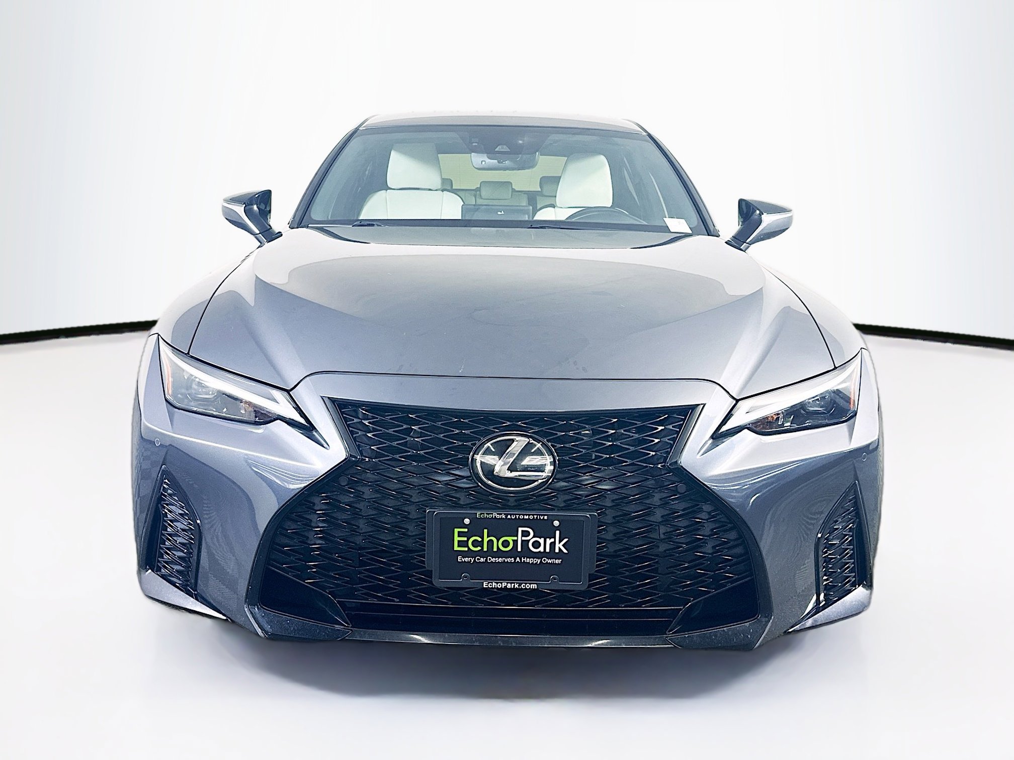 Used 2021 Lexus IS 350 F Sport w/ Accessory Package image 2