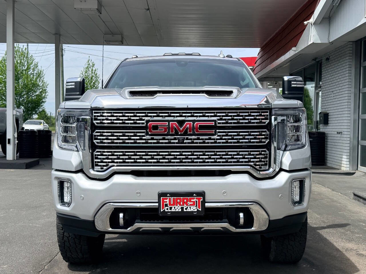 Used 2020 GMC Sierra 2500 Denali w/ Denali Ultimate Package image 7