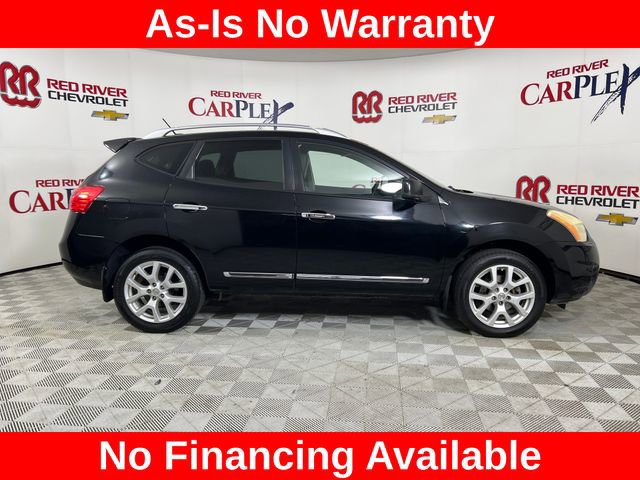 Used 2011 Nissan Rogue SV w/ SL Pkg FWD image 8