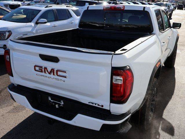 New 2026 GMC Canyon AT4 image 4