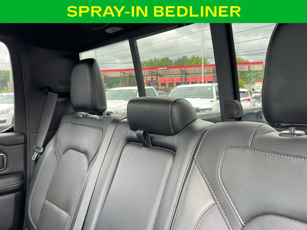 Used 2021 RAM 1500 Rebel w/ Rebel Level 2 Equipment Group AWD/4WD image 13