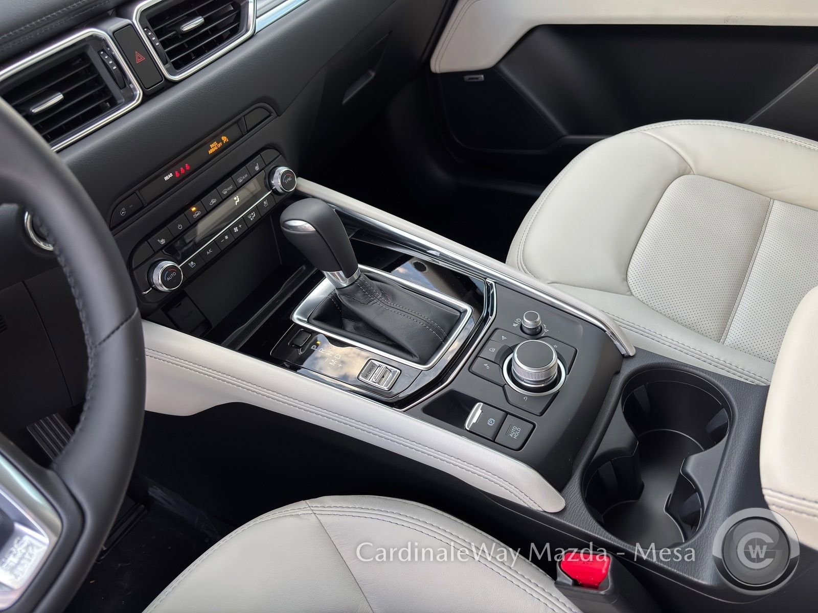New 2025 MAZDA CX-5 AWD 2.5 S image 19