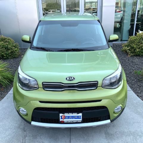 Used 2018 Kia Soul + FWD image 6