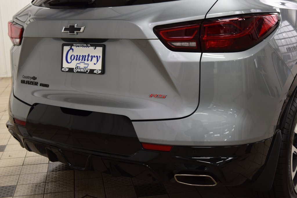 Used 2024 Chevrolet Blazer RS w/ Enhanced Convenience Package image 21