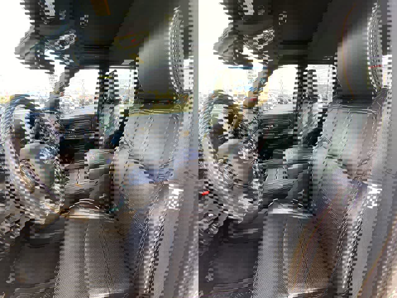 Used 2020 RAM 2500 Limited image 11