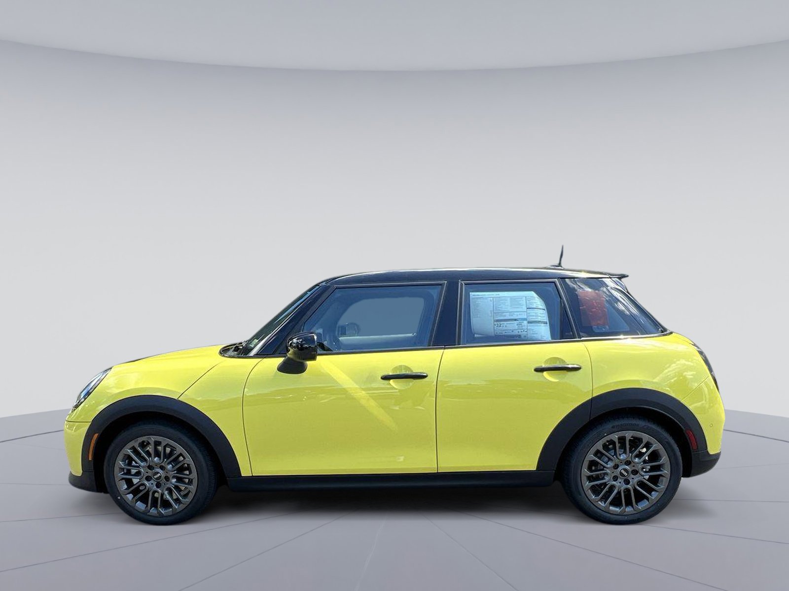 Certified 2025 MINI Cooper S image 2