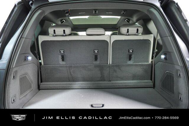 New 2026 Cadillac Escalade IQL Sport 1 w/ LPO, ONYX Package AWD/4WD image 30