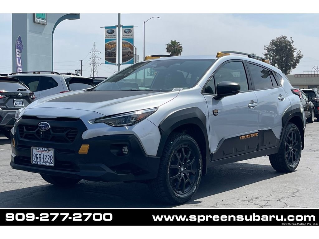 Certified 2024 Subaru Crosstrek 2.5i Wilderness w/ Crosstrek Mirror Package
