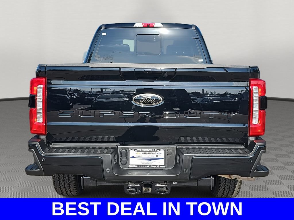 New 2026 Ford F250 Lariat w/ Black Appearance Package AWD/4WD image 4