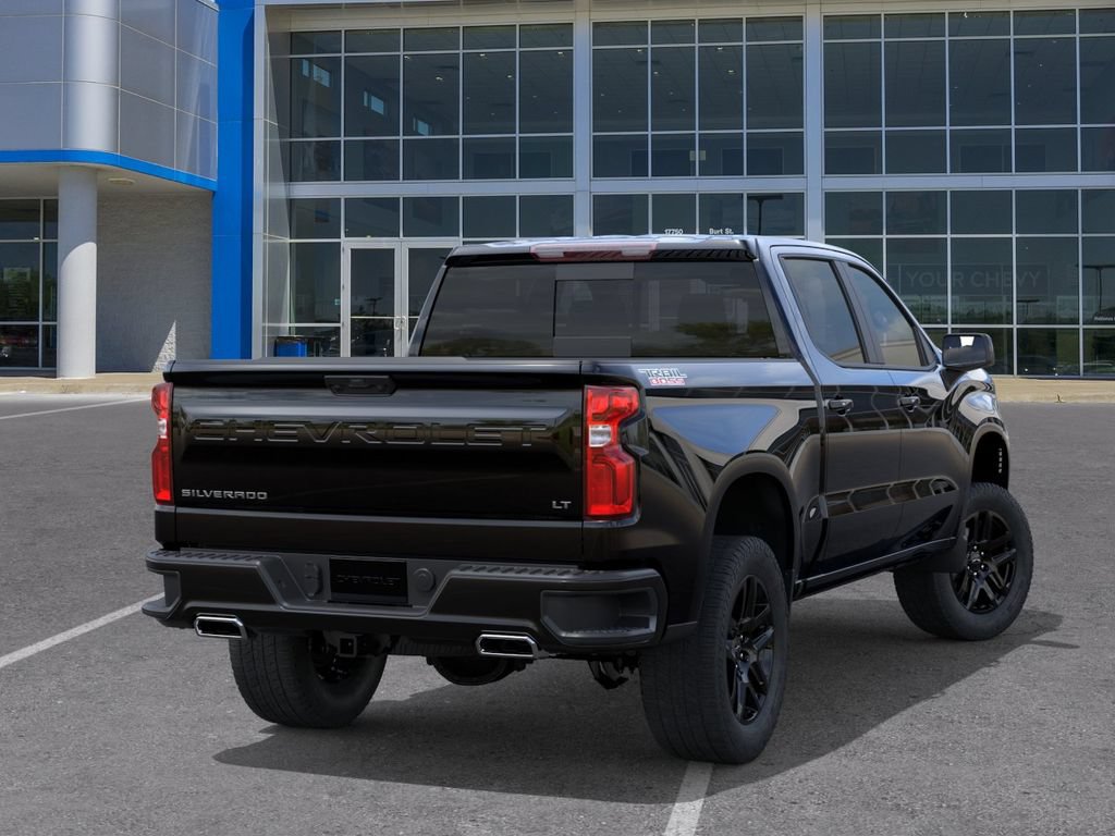 New 2026 Chevrolet Silverado 1500 LT Trail Boss w/ Convenience Package II AWD/4WD image 4