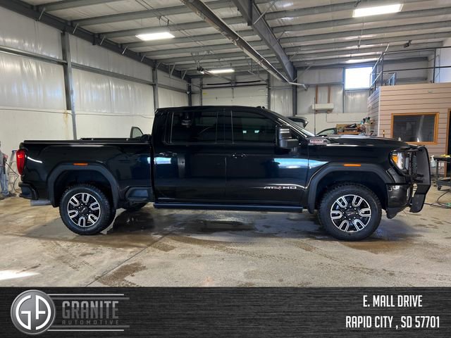 Used 2023 GMC Sierra 2500 AT4 w/ AT4 Premium Plus Package image 8