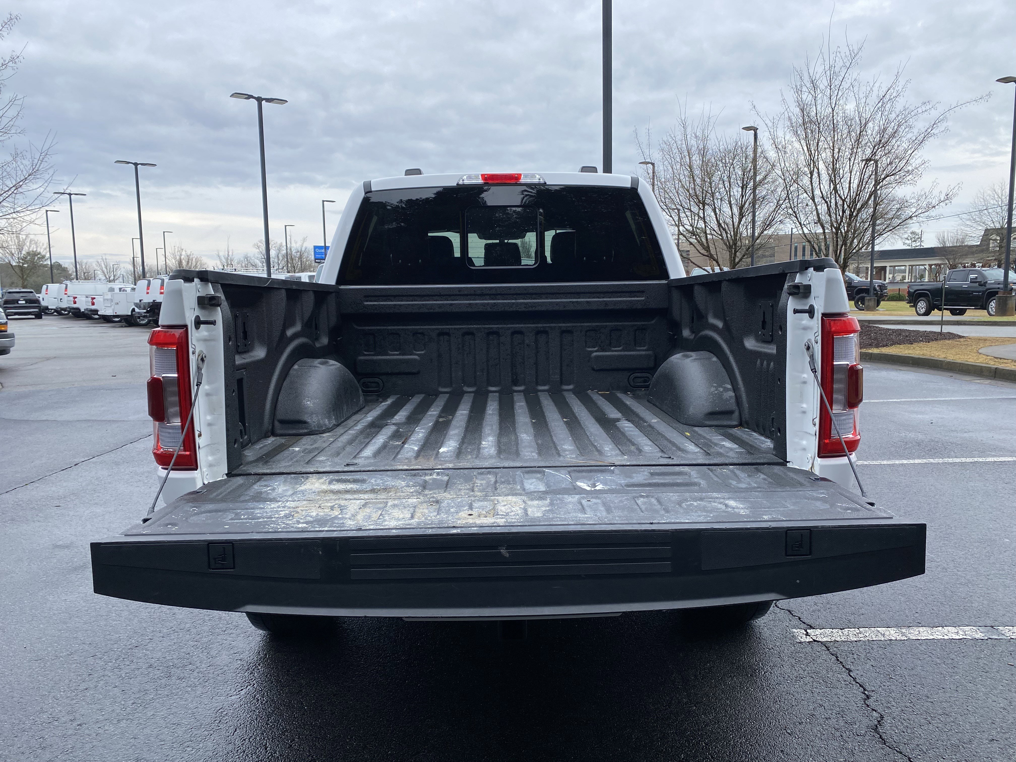 Used 2023 Ford F150 Lariat w/ Equipment Group 502A High image 11