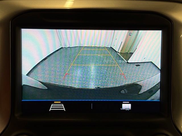 Used 2022 Chevrolet Silverado 1500 LT Trail Boss w/ Bed Protection Package AWD/4WD image 17