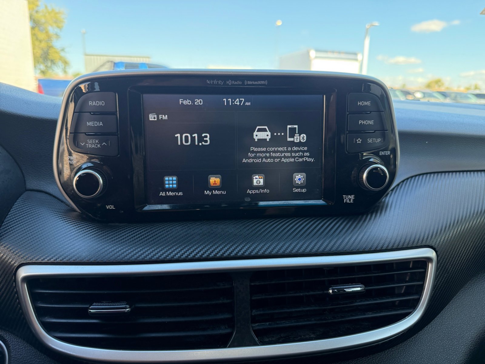 Used 2019 Hyundai Tucson Night image 23
