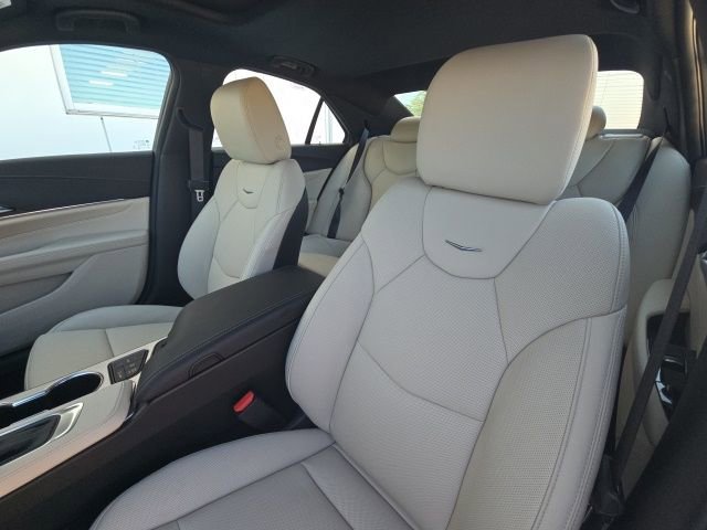 New 2026 Cadillac CT4 Premium Luxury RWD image 11