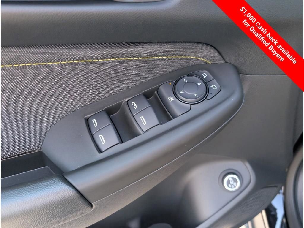 New 2026 Chevrolet TrailBlazer ACTIV w/ Convenience Package image 15