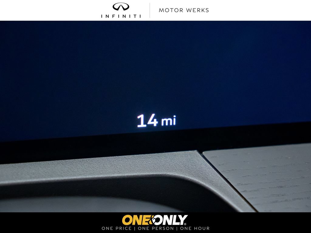 New 2027 INFINITI QX80 Sensory w/ Sport Exterior Package AWD/4WD image 21