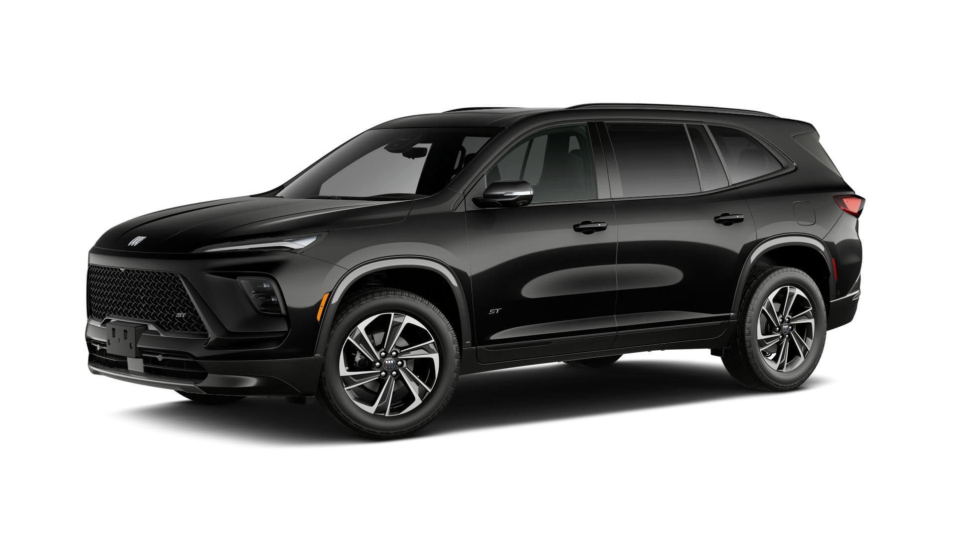 New 2027 Buick Enclave Sport Touring w/ Power Package FWD image 2