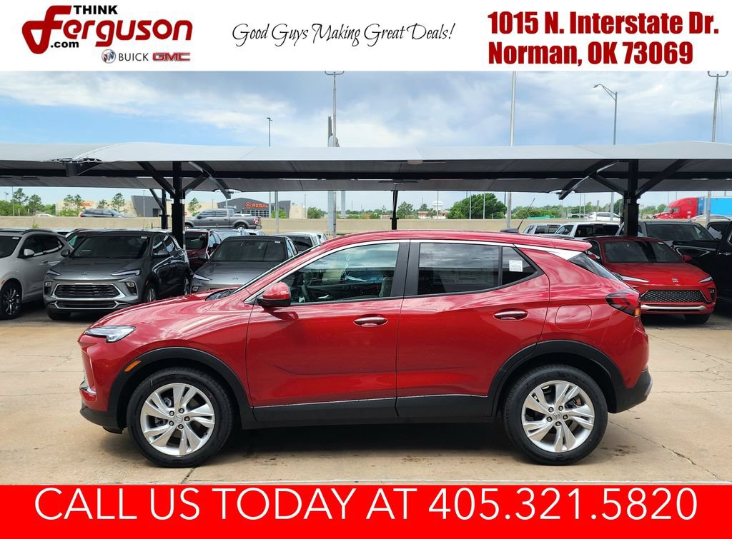 New 2026 Buick Encore GX Preferred w/ Comfort Package FWD image 7