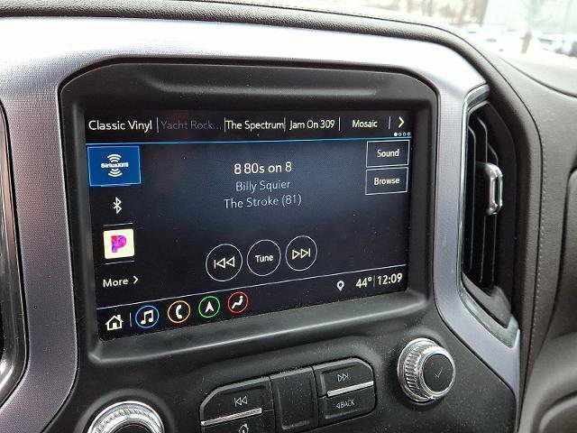 Used 2019 GMC Sierra 1500 SLT w/ SLT Premium Plus Package image 17