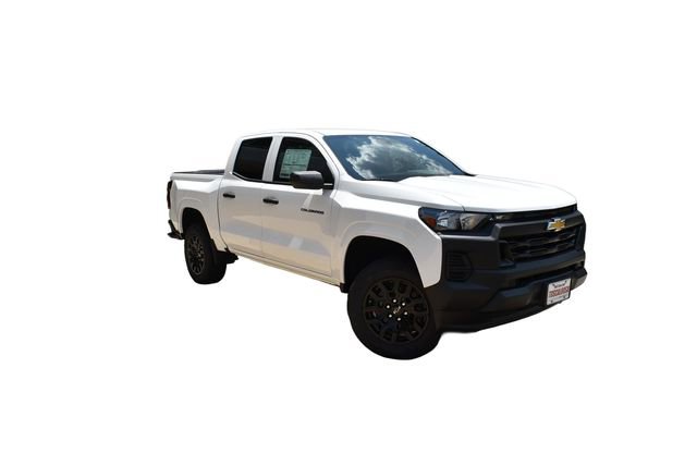 New 2026 Chevrolet Colorado W/T w/ WT Custom Package image 2