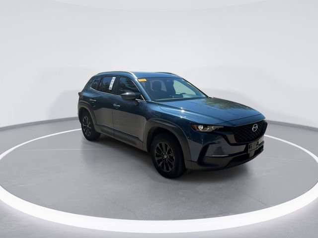 Certified 2025 MAZDA CX-50 AWD 2.5 S w/ Premium Package image 2