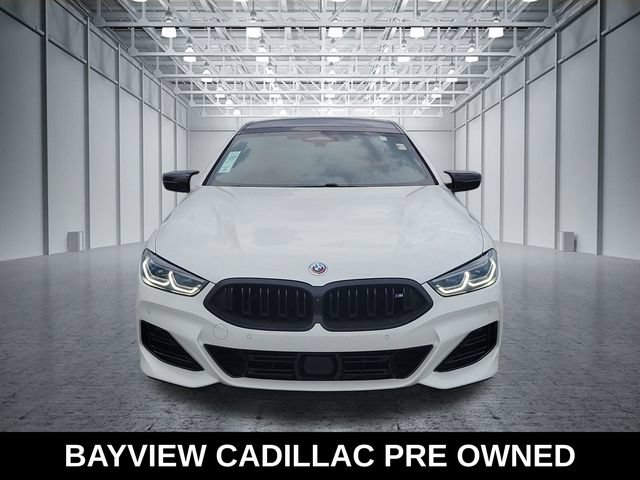 Used 2023 BMW M850i Gran Coupe xDrive AWD/4WD image 8