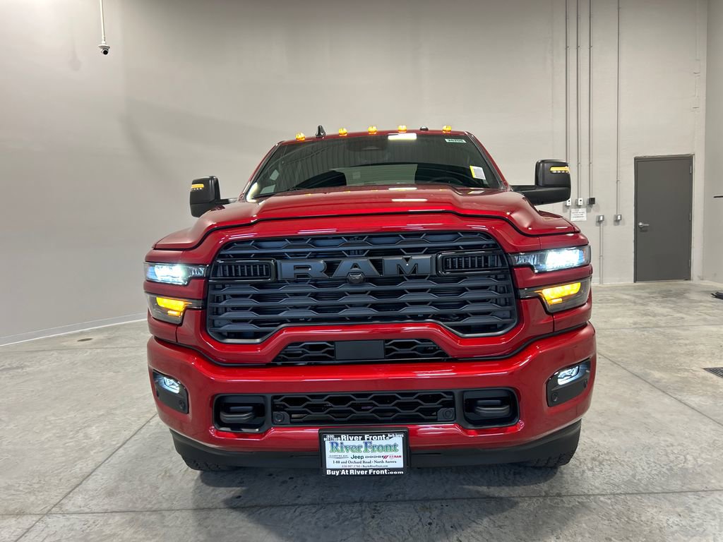 New 2026 RAM 2500 Big Horn image 3