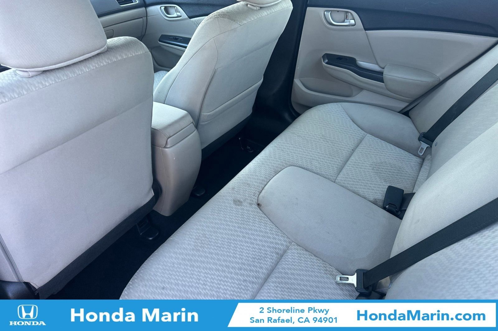 Used 2015 Honda Civic LX image 14