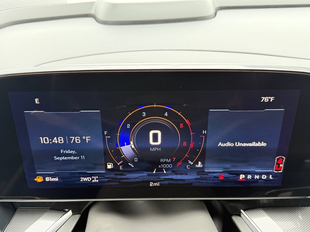 New 2026 Chevrolet Suburban RST AWD/4WD image 13