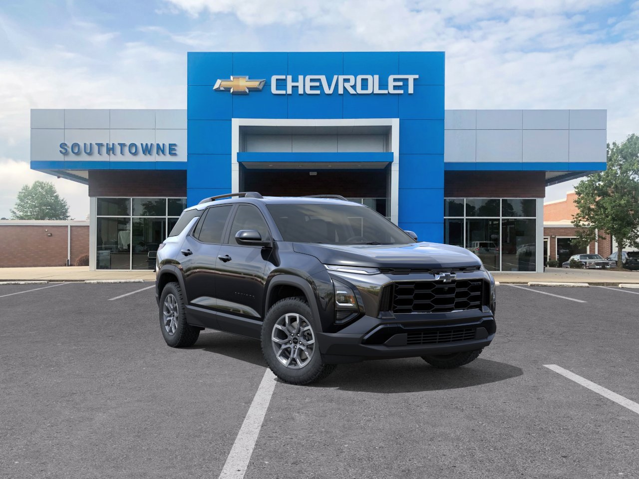 New 2026 Chevrolet Equinox ACTIV FWD image 25