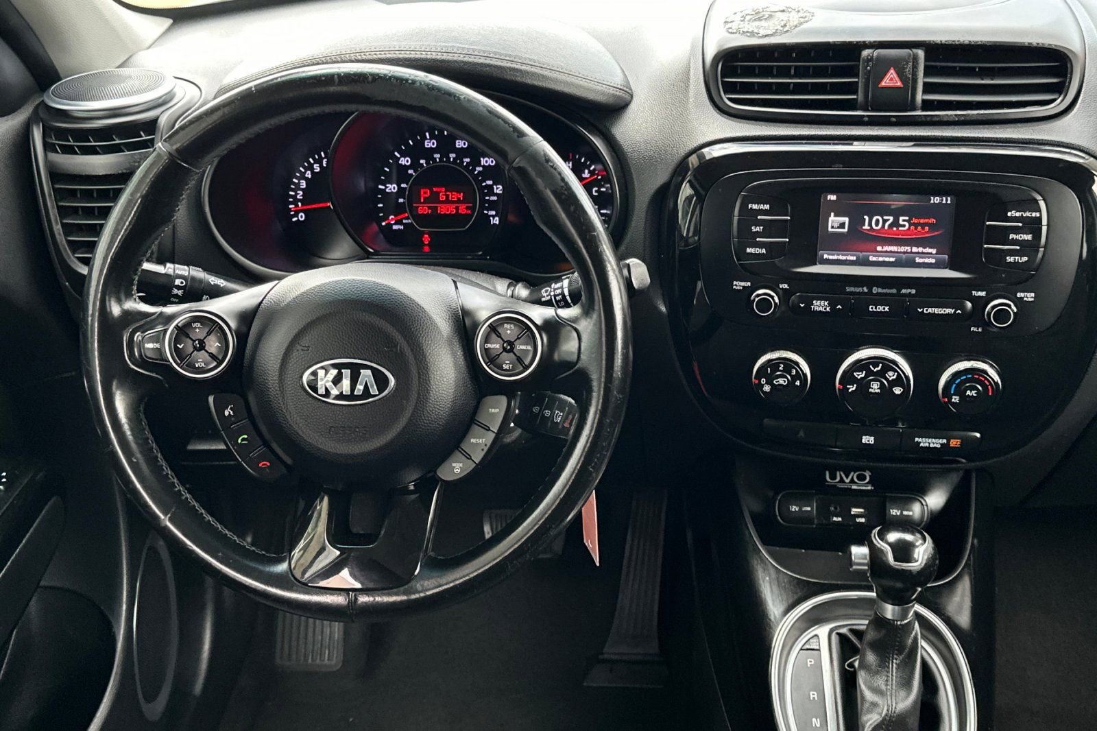 Used 2015 Kia Soul ! FWD image 14