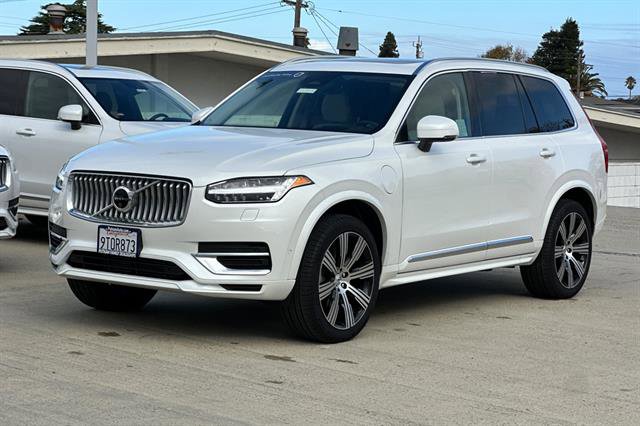 Certified 2025 Volvo XC90 T8 Ultra w/ Protection Package Premier image 7