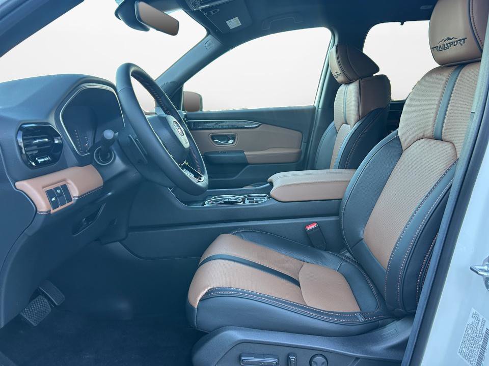 New 2026 Honda Passport TrailSport Elite image 9