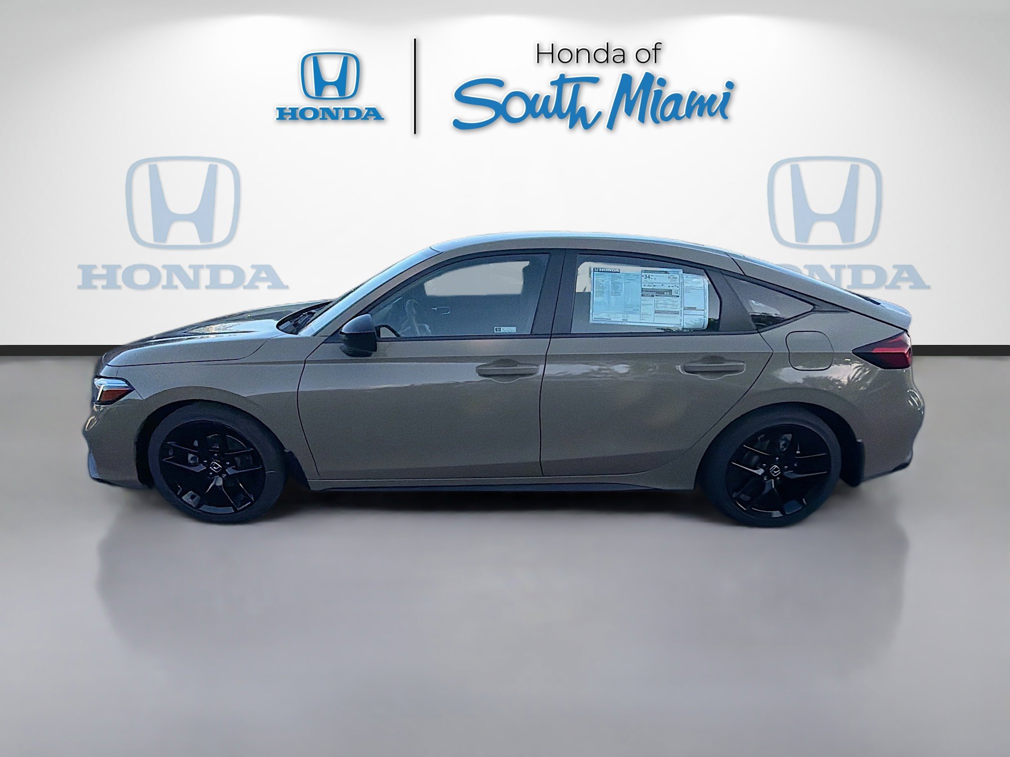 New 2026 Honda Civic Sport image 4