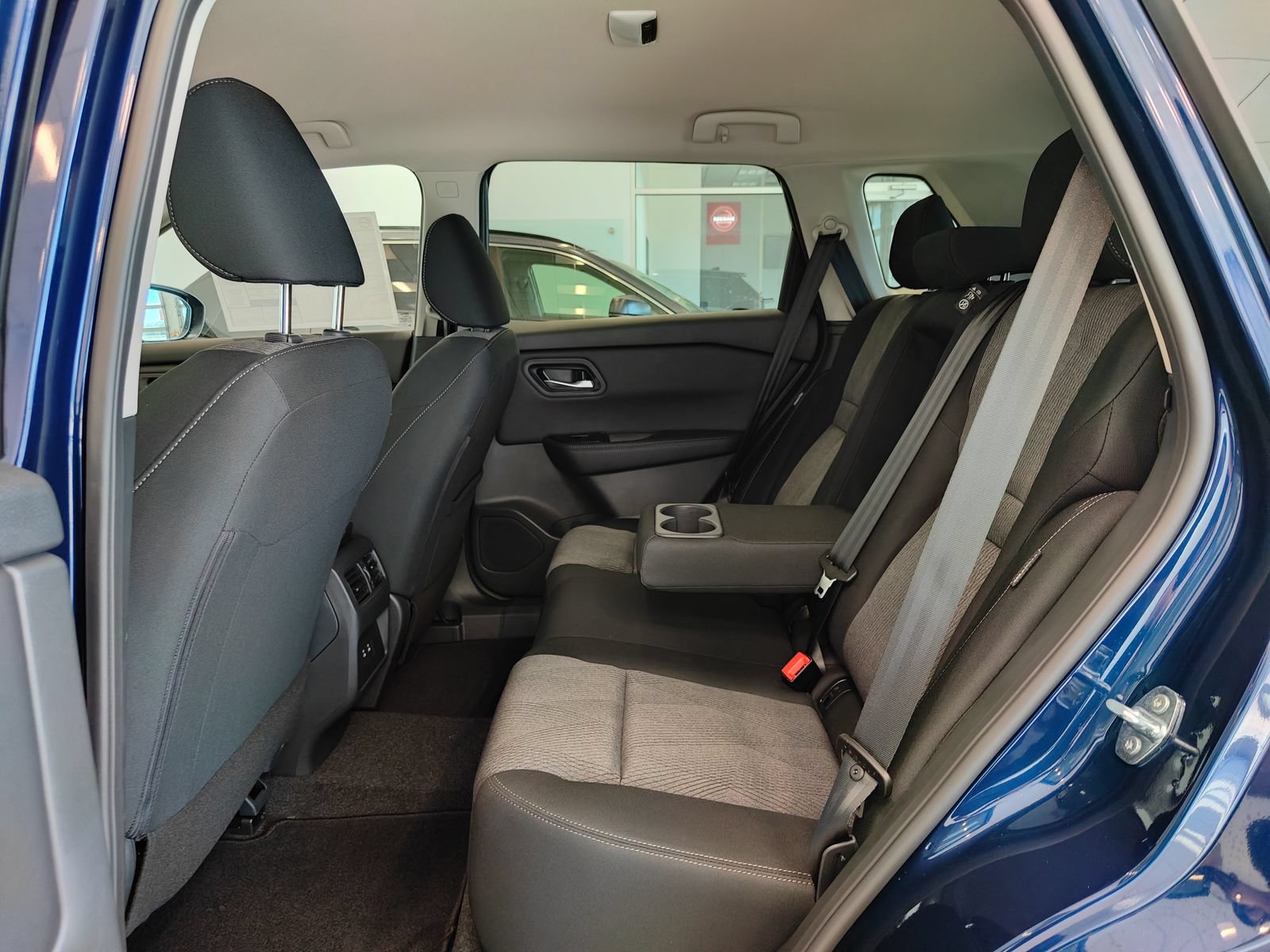 New 2026 Nissan Rogue SV AWD/4WD image 12