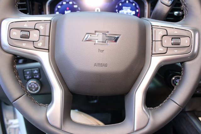 New 2026 Chevrolet Silverado 2500 LTZ w/ Trail Boss Package image 22