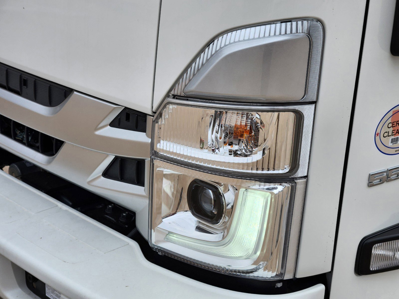New 2024 Chevrolet Low Cab Forward 5500XD image 14