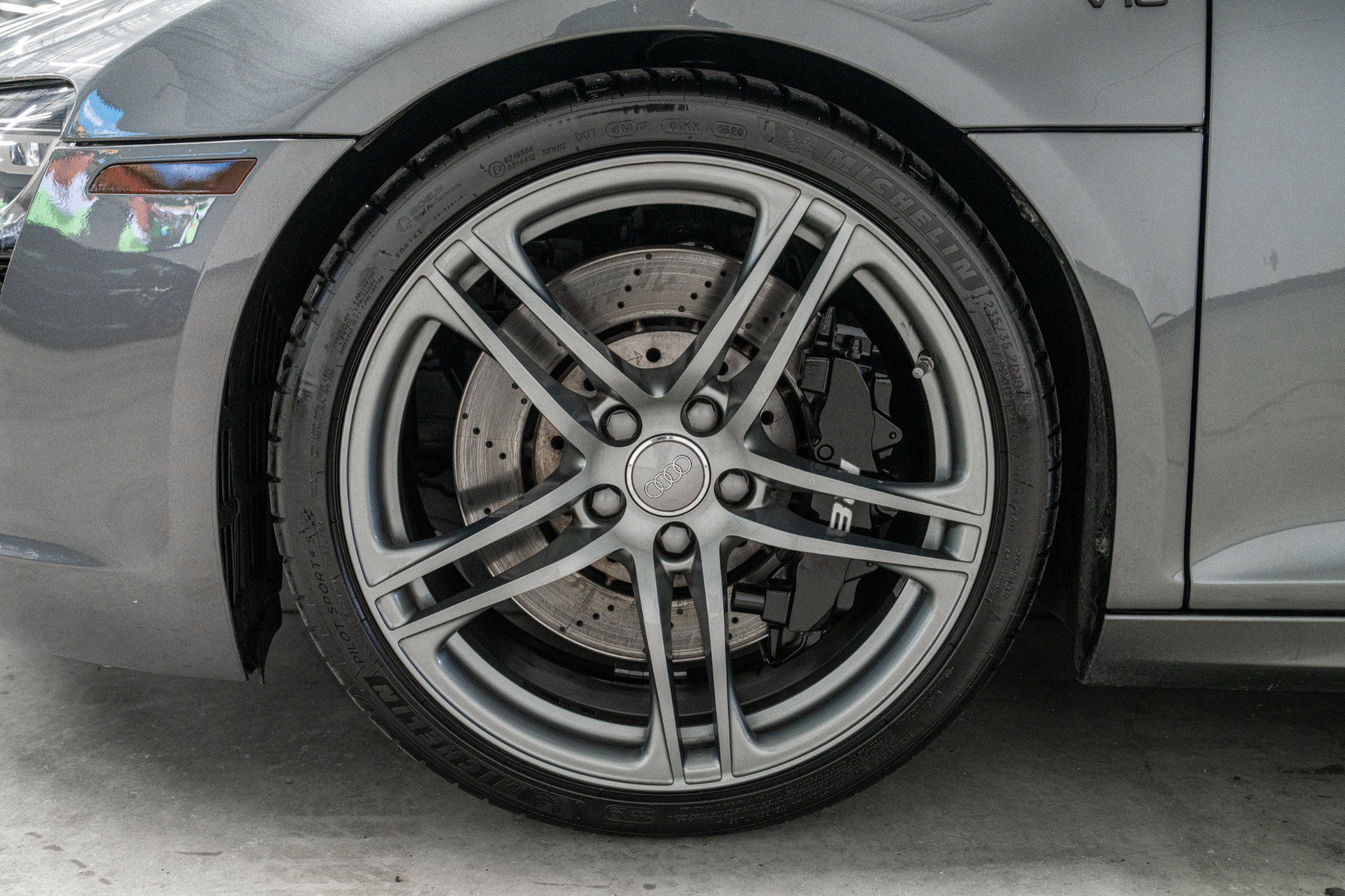 Used 2012 Audi R8 V10 AWD/4WD image 9