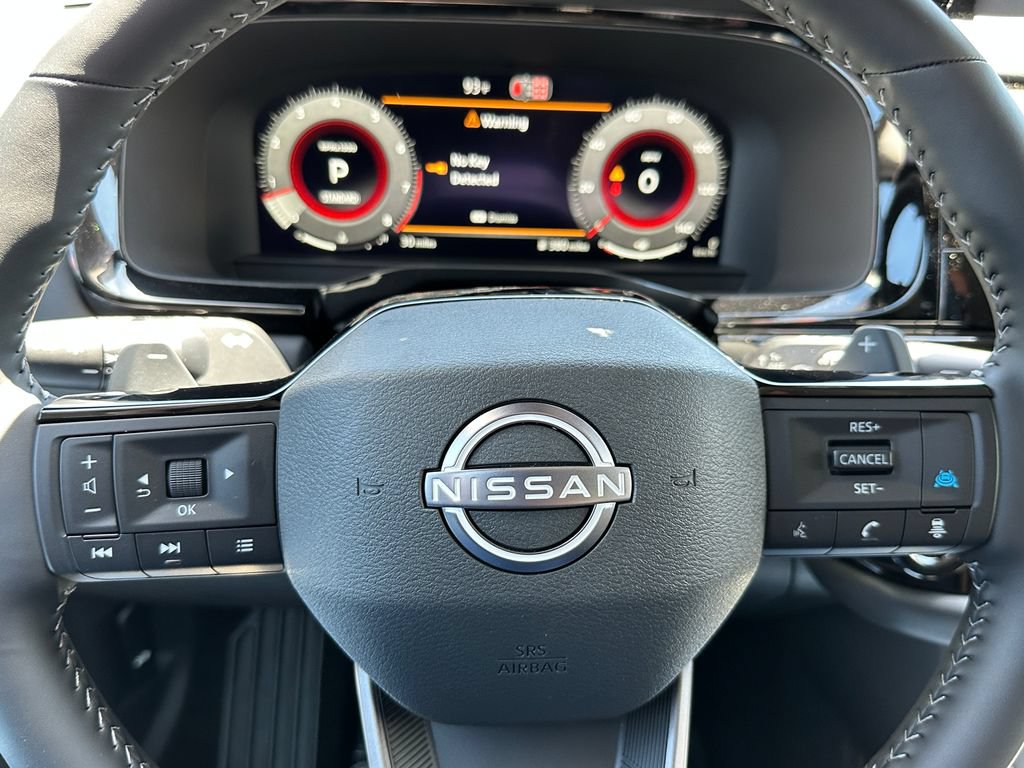 New 2026 Nissan Pathfinder SL FWD image 22