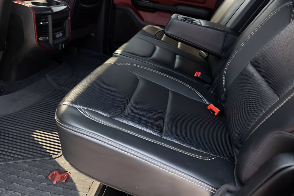 Used 2022 RAM 1500 Rebel w/ Rebel Level B Equipment Group AWD/4WD image 59