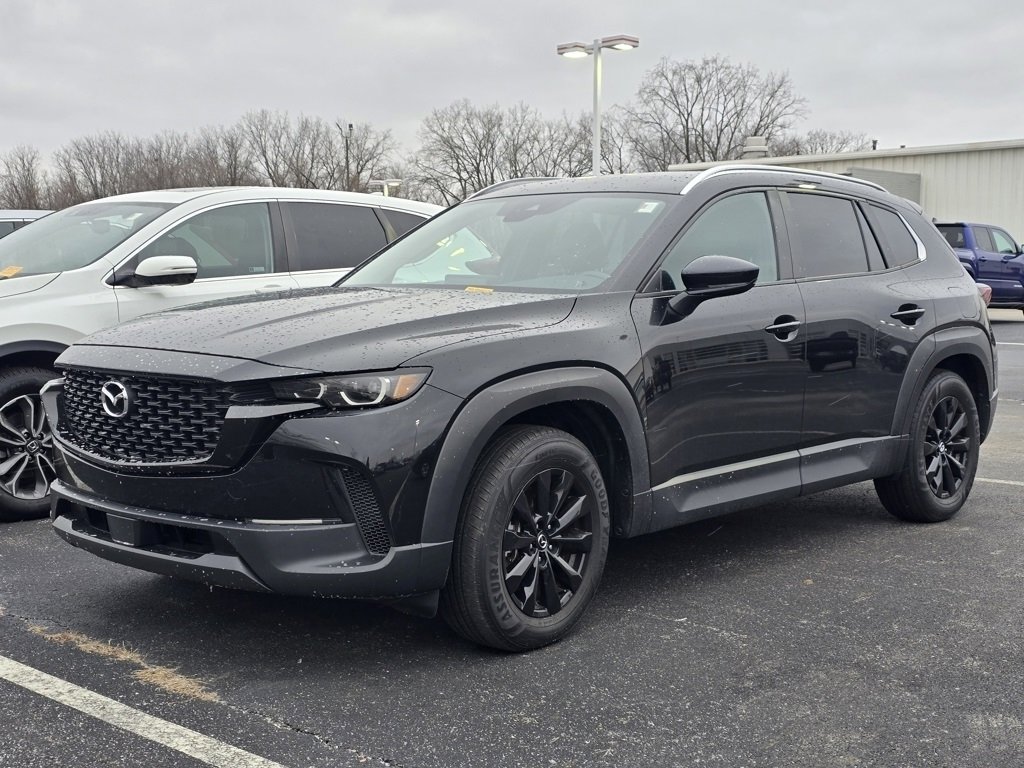 Used 2023 MAZDA CX-50 2.5 S w/ Cargo Package image 3