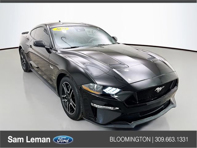 Used 2022 Ford Mustang GT Premium