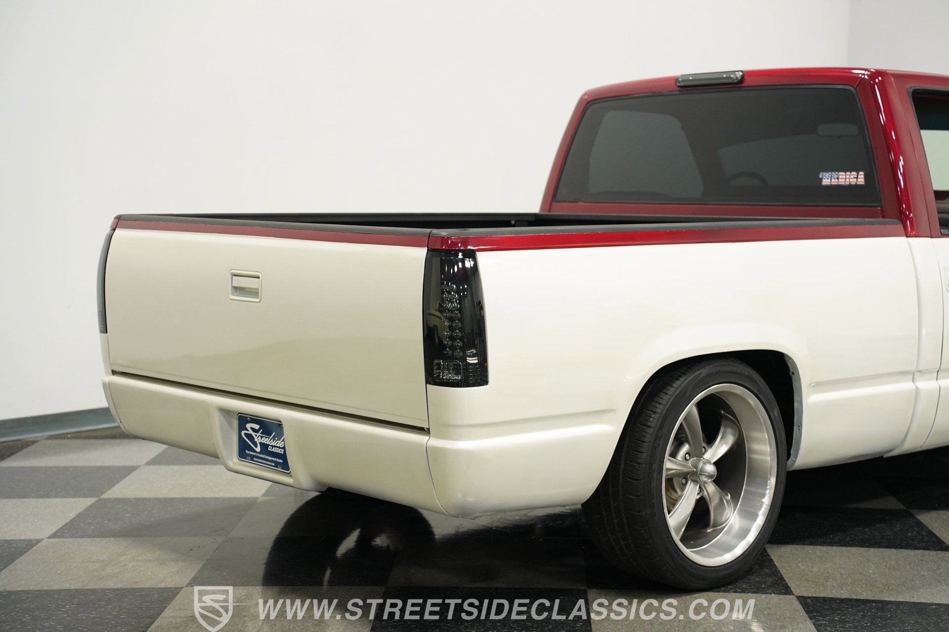 Used 1994 GMC Sierra 1500 2WD Regular Cab image 25