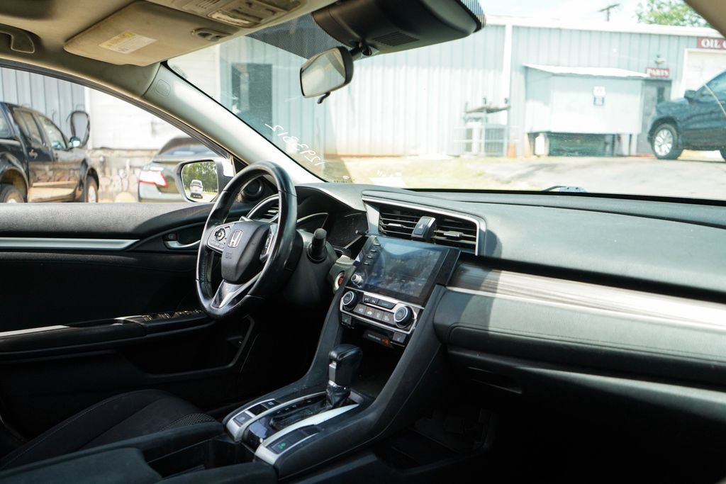 Used 2021 Honda Civic EX image 14