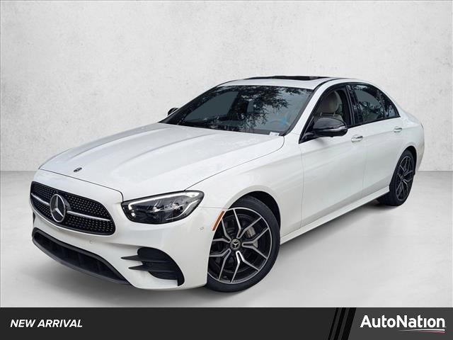 Used 2022 Mercedes-Benz E 350 Sedan