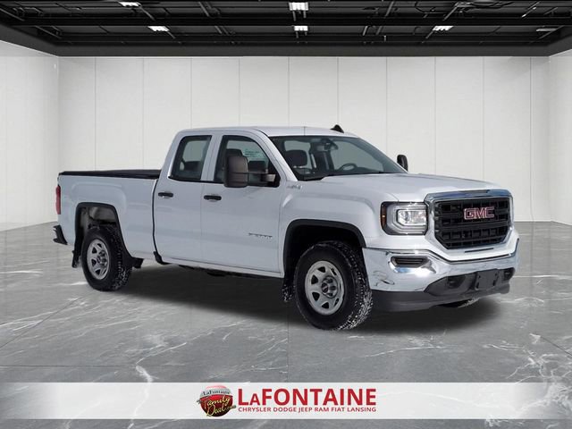 Used 2017 GMC Sierra 1500 4x4 Double Cab w/ Sierra Convenience Package image 7