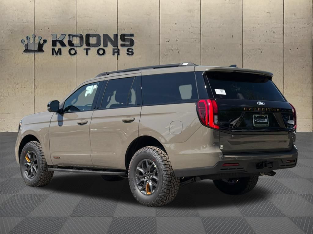 New 2027 Ford Expedition Tremor w/ Driver's Package AWD/4WD image 6