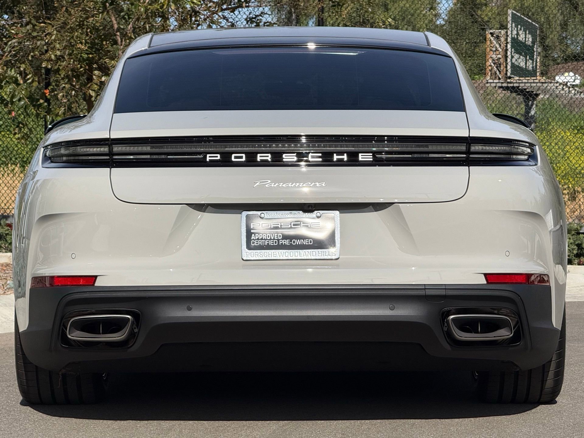 Certified 2026 Porsche Panamera image 6