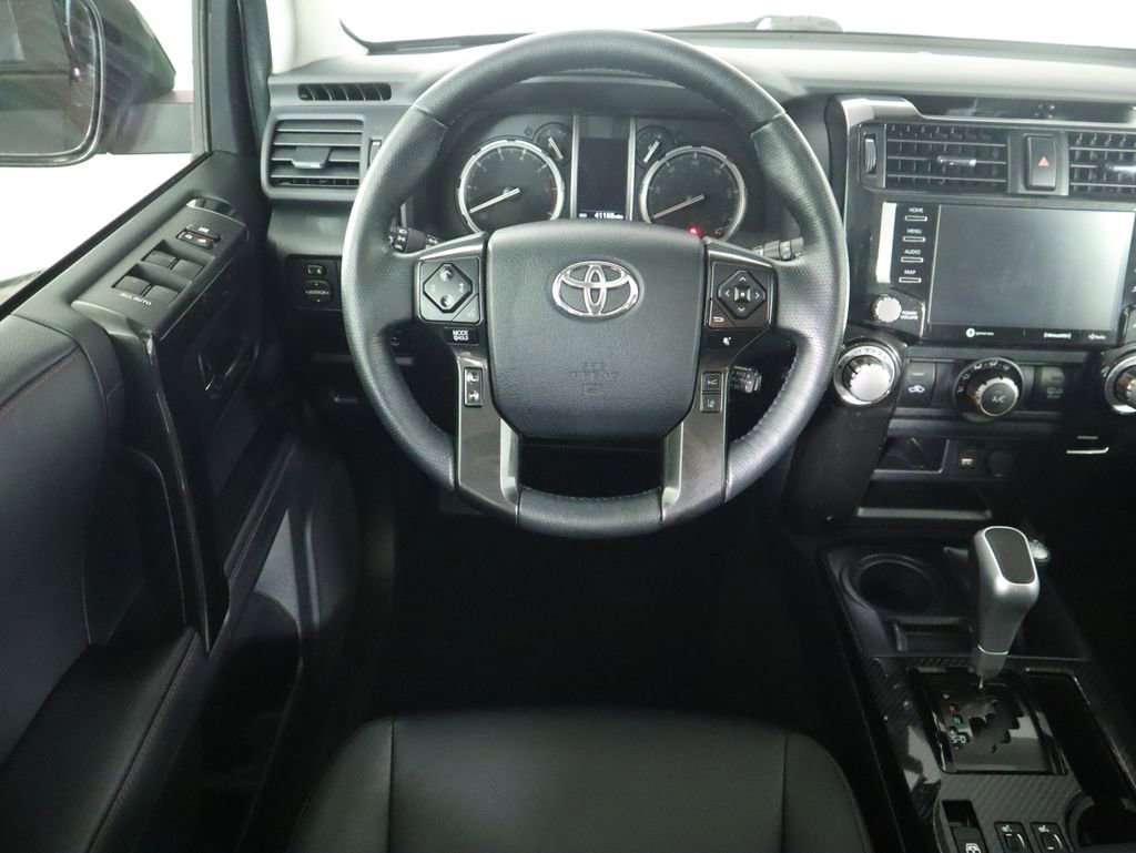 Used 2023 Toyota 4Runner TRD Off-Road Premium w/ Moonroof Package image 10